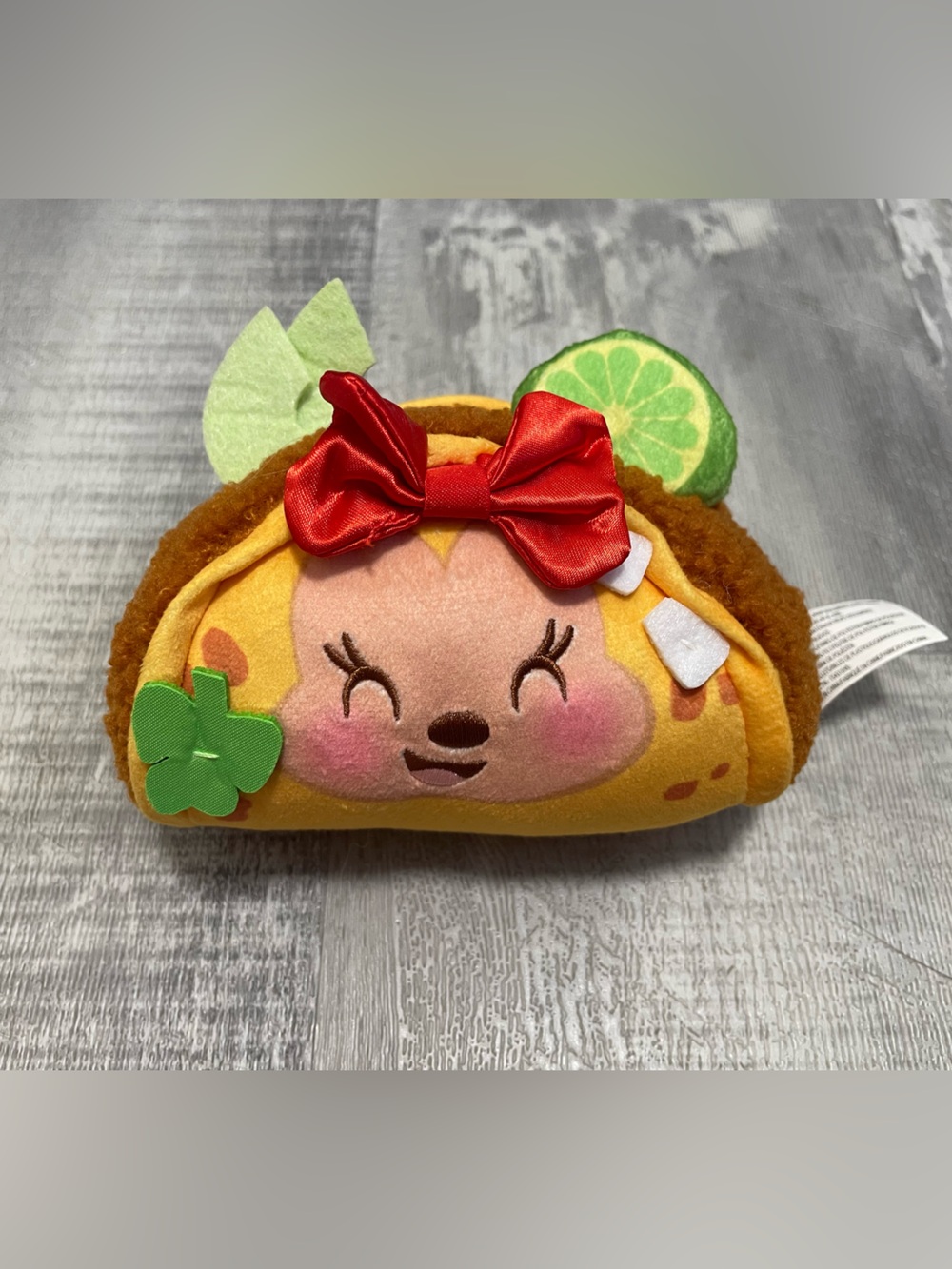 Disney Munchlings Taco Minnie